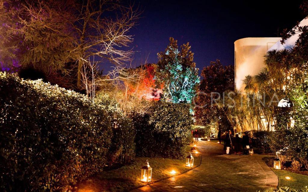 Cristina Park Hotel Montesarchio ภายนอก รูปภาพ