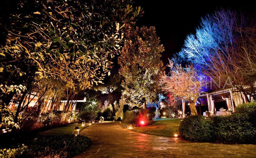 Cristina Park Hotel Montesarchio ภายนอก รูปภาพ