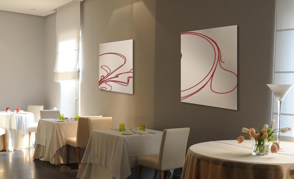Cristina Park Hotel Montesarchio ภายนอก รูปภาพ
